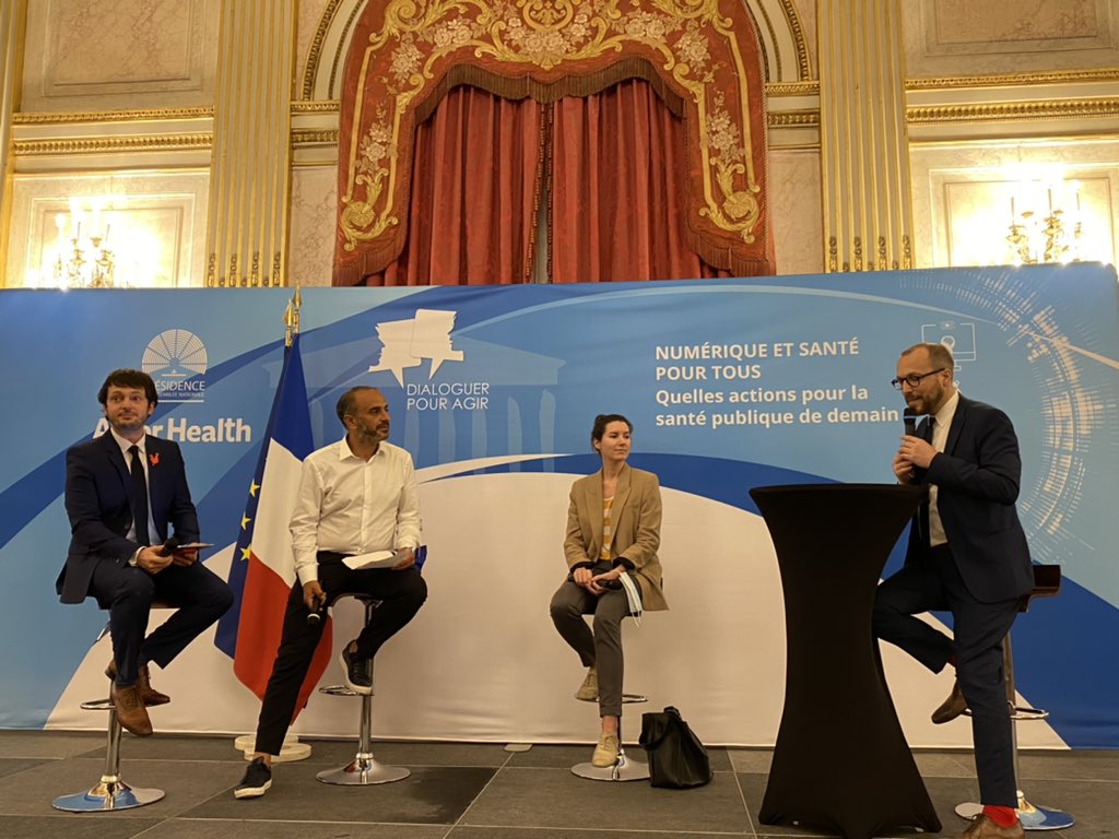 Chr. Fourleignie Duc tweet media