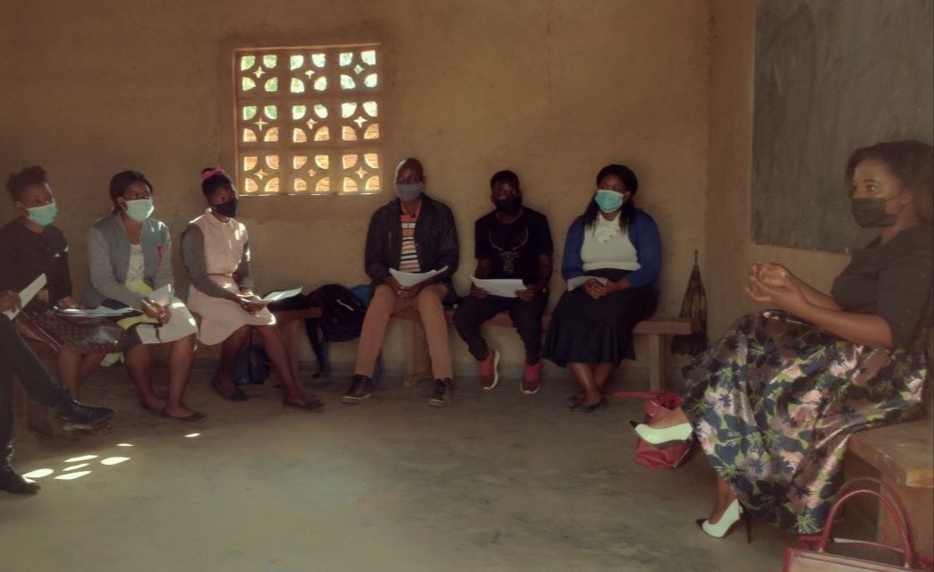 f4gl_org's tweet photo. Community engagement, communication and participatory planning is key to successful project implementation and sustainability. 

The "She Dreams" for Orphan and vulnerable Children project is strengthening coordination among the community structures to support children. https://t.co/sE4qloIFNo