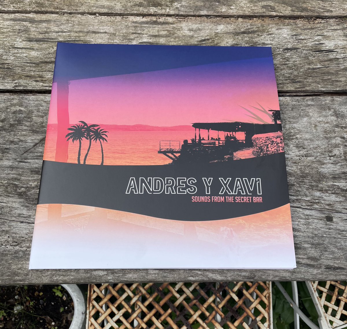 A month old already! Where has the time gone? (Well, mostly spent watching football tbh) 

Thanks to everyone who has a copy already! 500 pressed up and we haven’t got many left at our Bandcamp at all!