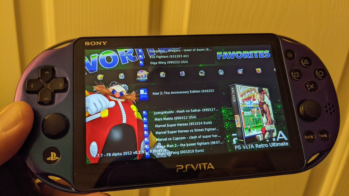 ps vita emulator android 2021