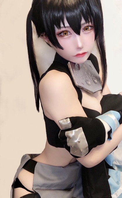 Twitterのコスプレ画像16