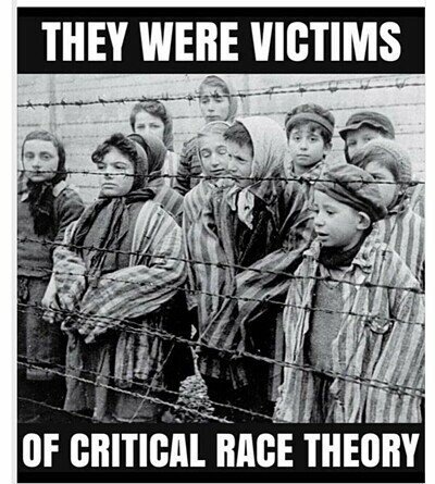 That's almost as bad as being killed in the Holocaust.