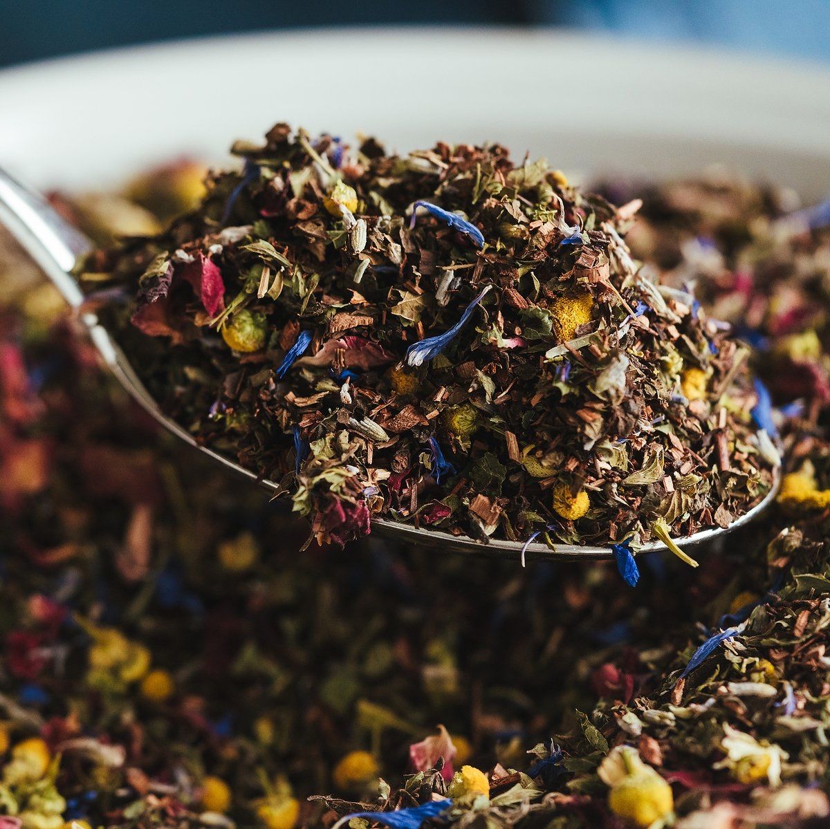 Debonair Tea Co. tweet media