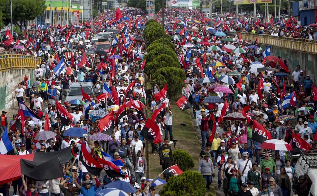 #JulioCaminosDeVictorias 
No pudieron y no podrán, Somos un pueblo Digno y Soberano. Viva Daniel