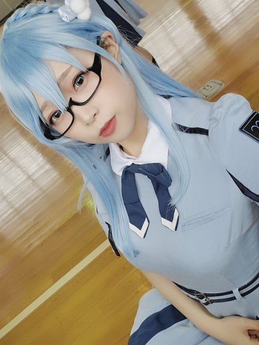 コスプレイヤーmaitakeのTwitter画像31