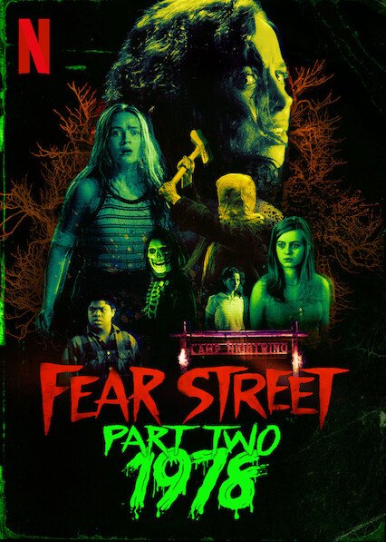 UHFchannel13's tweet photo. I am surprised on how much I enjoyed these. I liked Part 2 more than Part 1, but I am looking forward to Part 3!
#FearStreet1994 #FearStreet #fearstreet1666 #fearstreetpart2 https://t.co/0SDwAQtfrZ