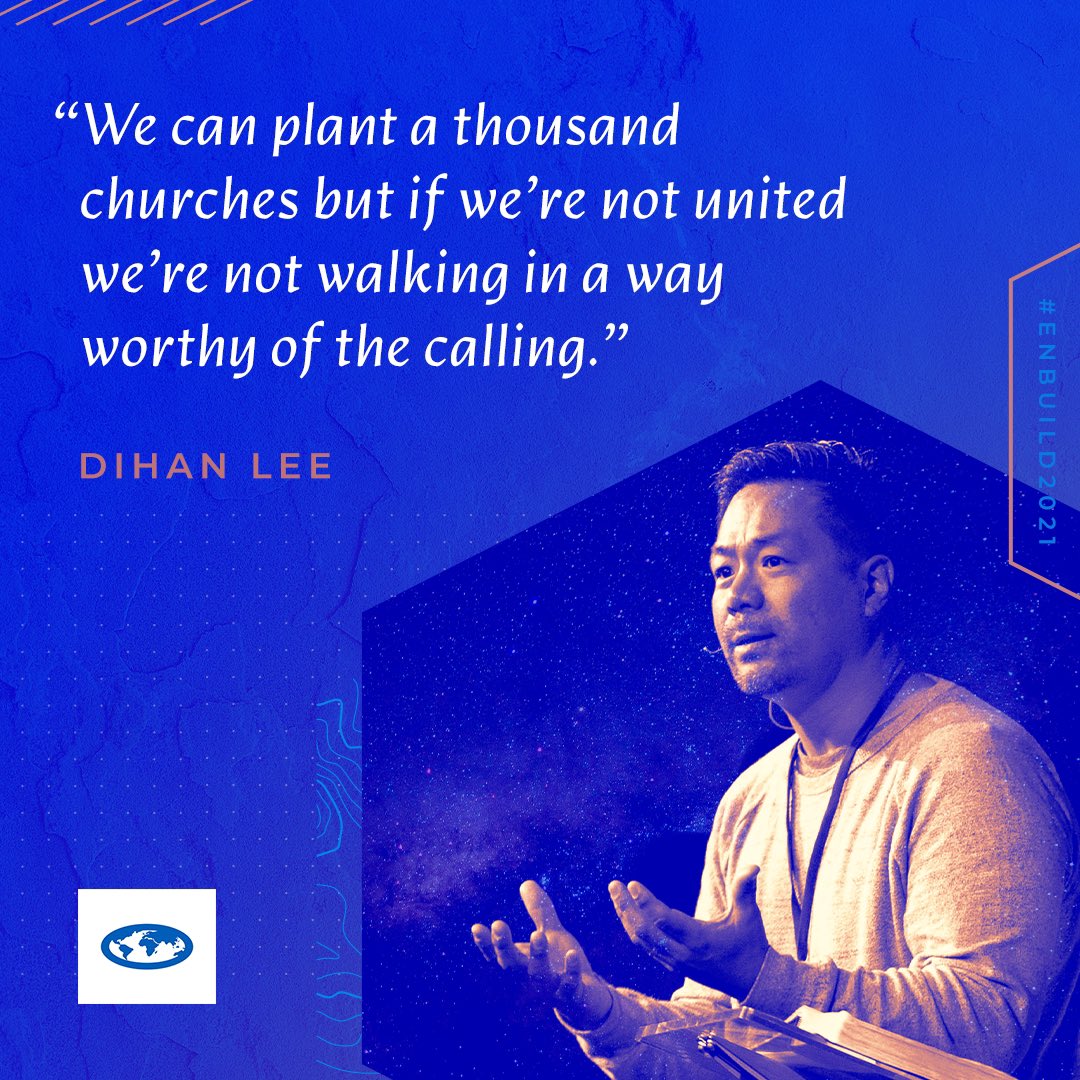 EveryNationNA's tweet photo. Dihan Lee, lead pastor at Renew Church LA, started off Session 1 of our Build Conference with an incredible message on unity. How did the Lord speak to you through his message?

#enbuild2021 https://t.co/Xg67HKgZwy