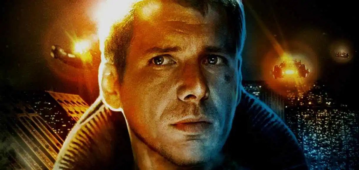 Happy Birthday to Harrison Ford who turns 79 today, Seen here in Blade Runner, 1982. 