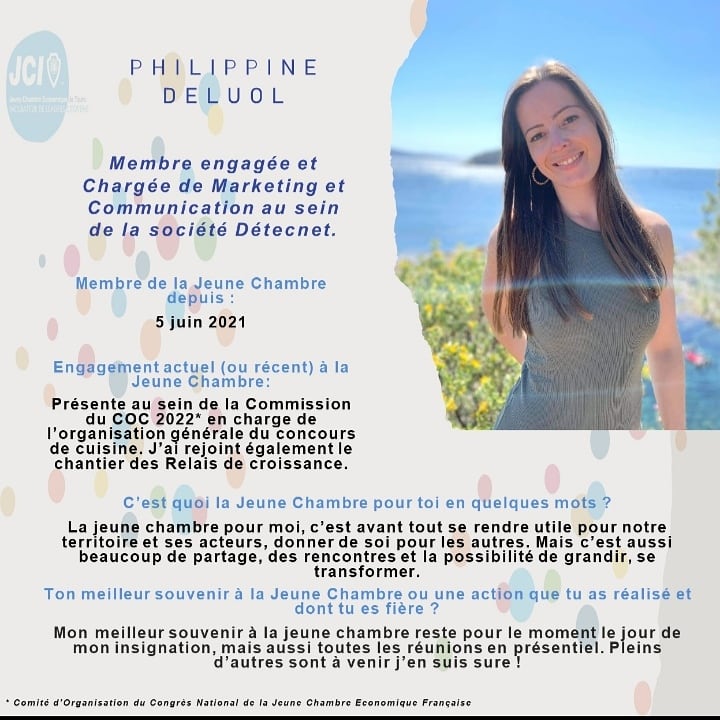 Jeune Chambre Économique de Tours tweet media