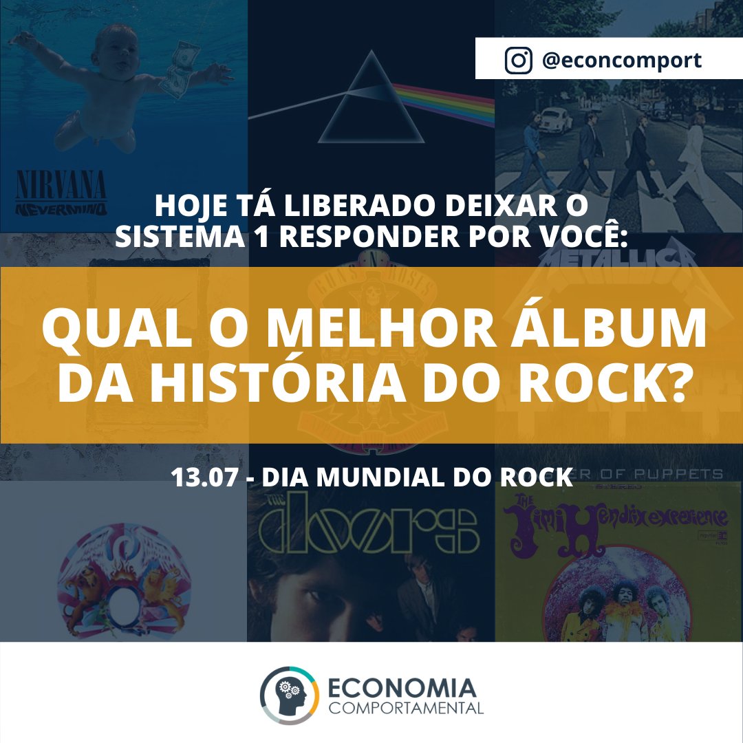 Econ. Comportamental tweet media