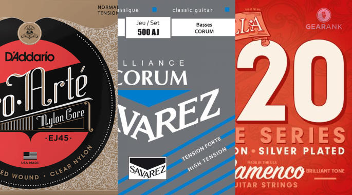 GearankMI's tweet photo. Here's a newly updated guide to The Best Nylon / Classical Guitar Strings:
https://t.co/77qdRoqOVs
#NylonGuitarStrings #ClassicalGuitarStrings #GuitarStrings #MusicGear https://t.co/ddpblMpJw7