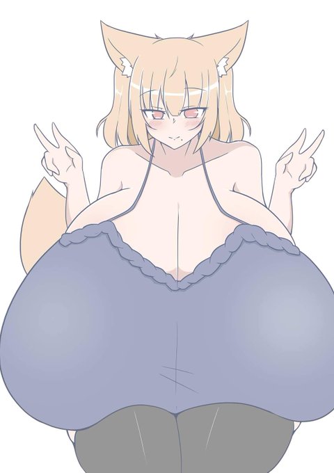 ずっしり柔らかおきつねさん🦊 