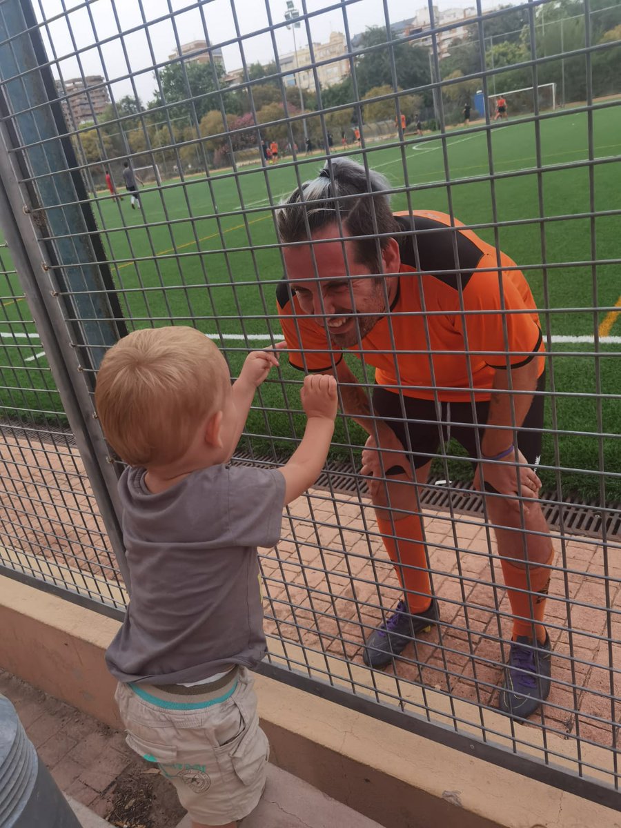 Muria_IV's tweet photo. Que te vean tus hijos jugar,es lo más bonito del mundo❤os quiero hijos.gracias por traerlos @Kitty_Ninetales te amo❤👨‍👩‍👧‍👦 https://t.co/KDzclfmLLQ