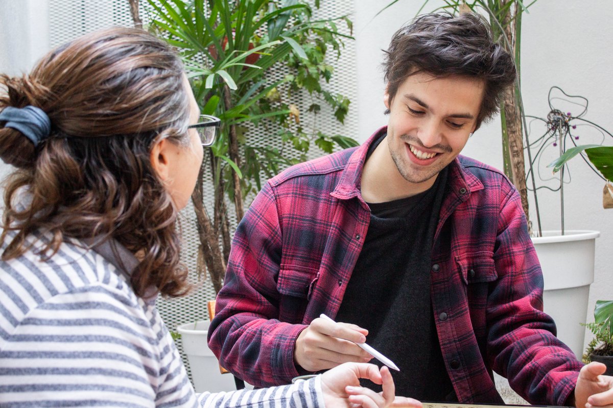 Apprendo tweet media