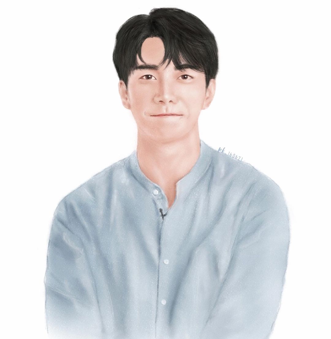 Cute Drawing ☺️☁️
Cr. bit.ly/2Vuhs68

#LeeSeungGi #이승기 #집사부일체