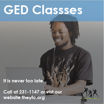 #GED Classes starting in the Fall!