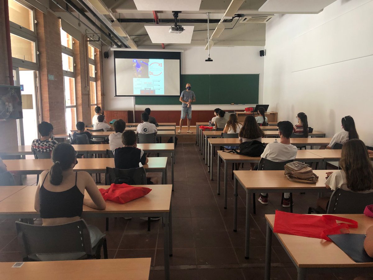 ASAMalaga's tweet photo. La semana pasada nuestros niñ@s disfrutaron del “I Campamento de Debate de #ASAMALAGA”.
5 días, 4 formatos de debate: académico, BP, Moot Court y simulación de las Naciones Unidas, charlas y talleres de: improvisación, rap, televisión, filosofía y mitología.
#TalleresVeranoASA https://t.co/8mvYKoNmzg