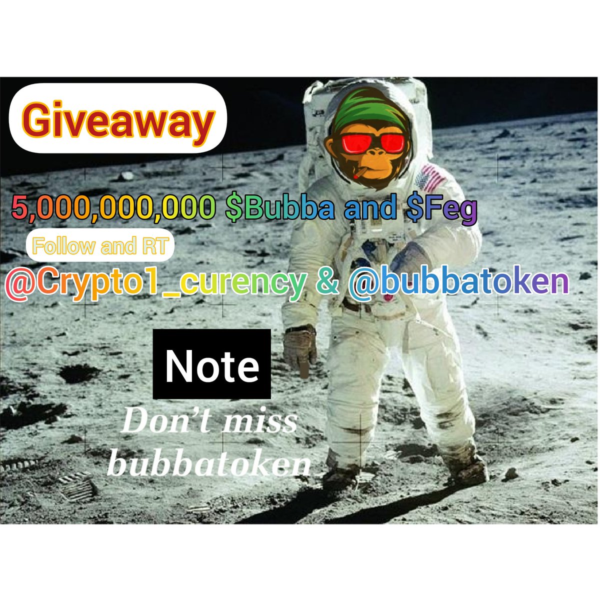 Bubbafeg tweet media
