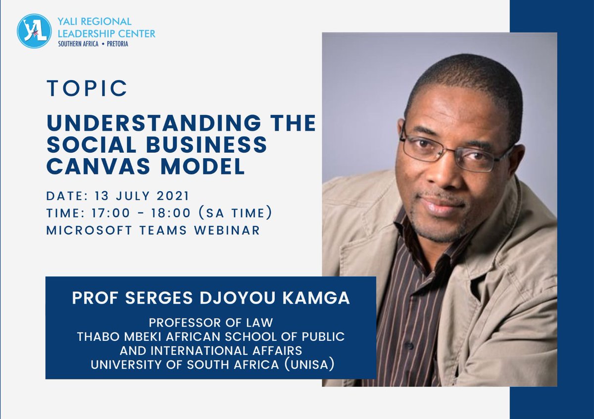 RLC_SAfrica's tweet photo. Prof Serges Kamga in conversation today with Online Cohort 12 Civic Leadership participants.
#OnlineCohort12 #civicleadership #YALITransforms https://t.co/fvqYT8mb14