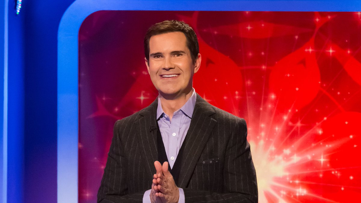 C4Press's tweet photo. Are you paying attention? @jimmycarr to host new Channel 4 comedy gameshow I Literally Just Told You created by @richardpbacon 

https://t.co/WUk02PWyrQ https://t.co/GDWhTDVFRd