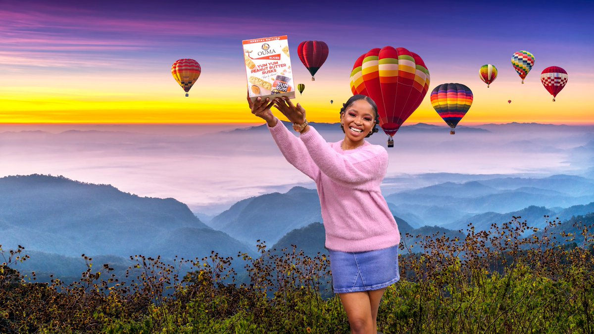 AfternoonChat's tweet photo. Where in the world would you love to Dip n Ouma whilst on holiday? Tell us &amp; you could win R1000 in cash PLUS a delicious Ouma Rusks hamper! 

Make sure to use #DippingTime in your answer! Comp closes 14 July. Ts&amp;Cs: https://t.co/Erb9hLerEz #AfternoonExpress https://t.co/OtxNoSQh4D