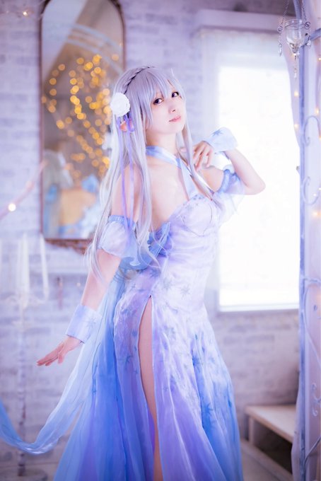 Twitterのコスプレ画像26