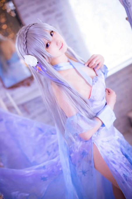 Twitterのコスプレ画像25