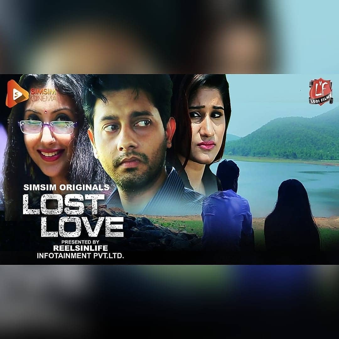Simsimcinema's tweet photo. "Lost Love" A story about a Akash, his Girlfriend &amp; a Lady. How Akash makes mistakes while searching for love. Watch the movie now on @Simsimcinema

Download the App Now!!
https://t.co/uhlm3lEVwO

#simsimcinema #downloaditnow #movie #actors #Joy #cinema #movies #webseriescontent https://t.co/4p2mDwyJgL