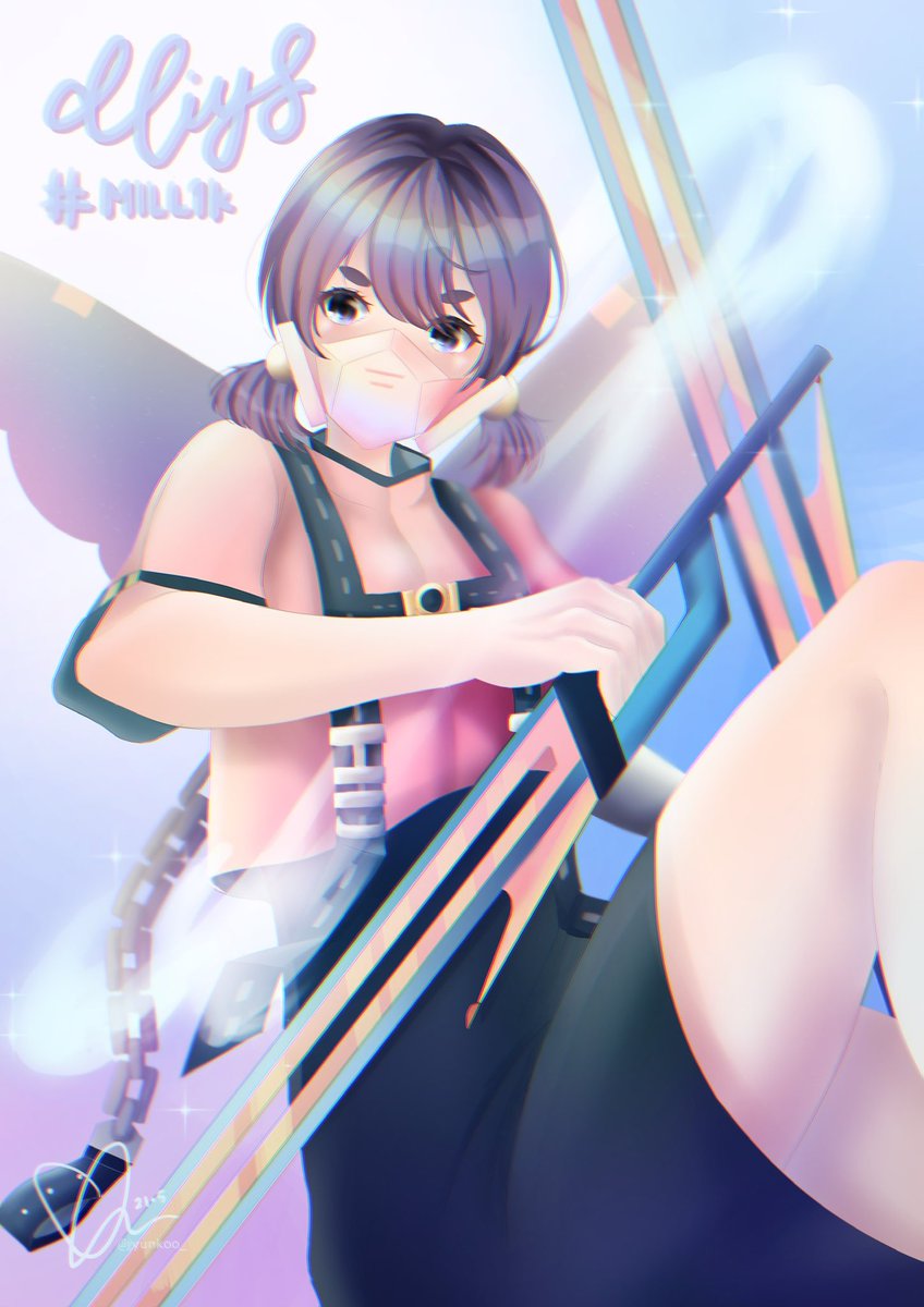 jyunkoo_'s tweet photo. :
#mill1k
♡︎
tools:intuos pro m / csp
#art #drawing #hongkong #hongkongillustrator #hongkongillustration #anime_feature #illustration #香港繪圖 #香港創作 #clipstudiopaint #繪畫 #漫画 #manga #女の子 #絵描きさんと繋がりたい #dtiys https://t.co/u7ltUbwAIV