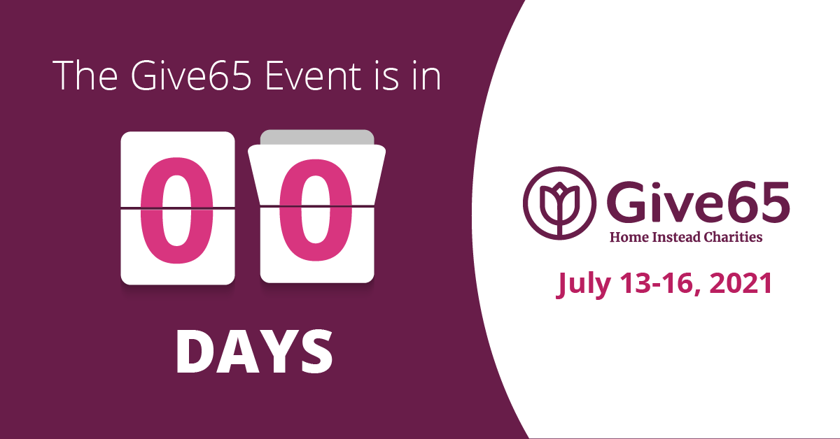 agewelltn's tweet photo. Give65 begins at 8 a.m. CT today! We need your help to win a $10,000 prize for the highest number of individual donations with gifts of $10 and more. Help us get there! If we all give a little, it can help a lot! https://t.co/WabsqLh77i https://t.co/EZm02XoBNo