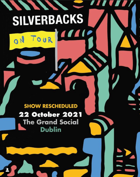 TGSDublin's tweet photo. // 𝙶𝙸𝙶 𝙽𝙴𝚆𝚂 //
@mcd_productions Proudly present
SILVER BACKS 
@silverbacksFOUR
+ Guests
October 22, 2021

Tickets and more info https://t.co/Gmwd11YSky
-----------------------------
#gigs #livemusic #music #livemusicvenue #mcdproductions #silverbacks https://t.co/srMu4xioBs