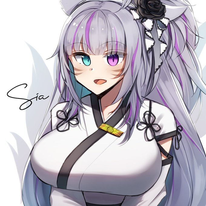 しあさんのアイコン描かせていただきました!!(ノ)・'ω・(ヾ)モフモフ

@tisanayoko 