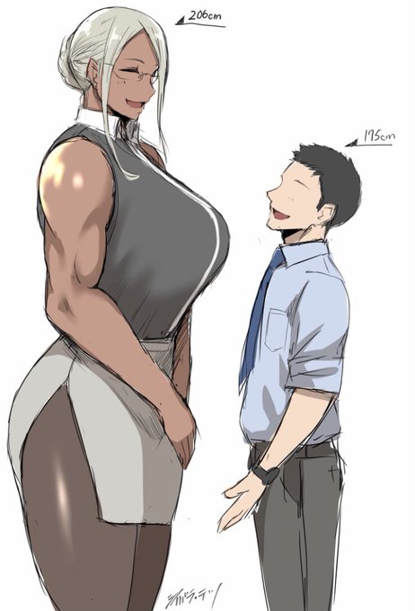 2mオーバーです。 