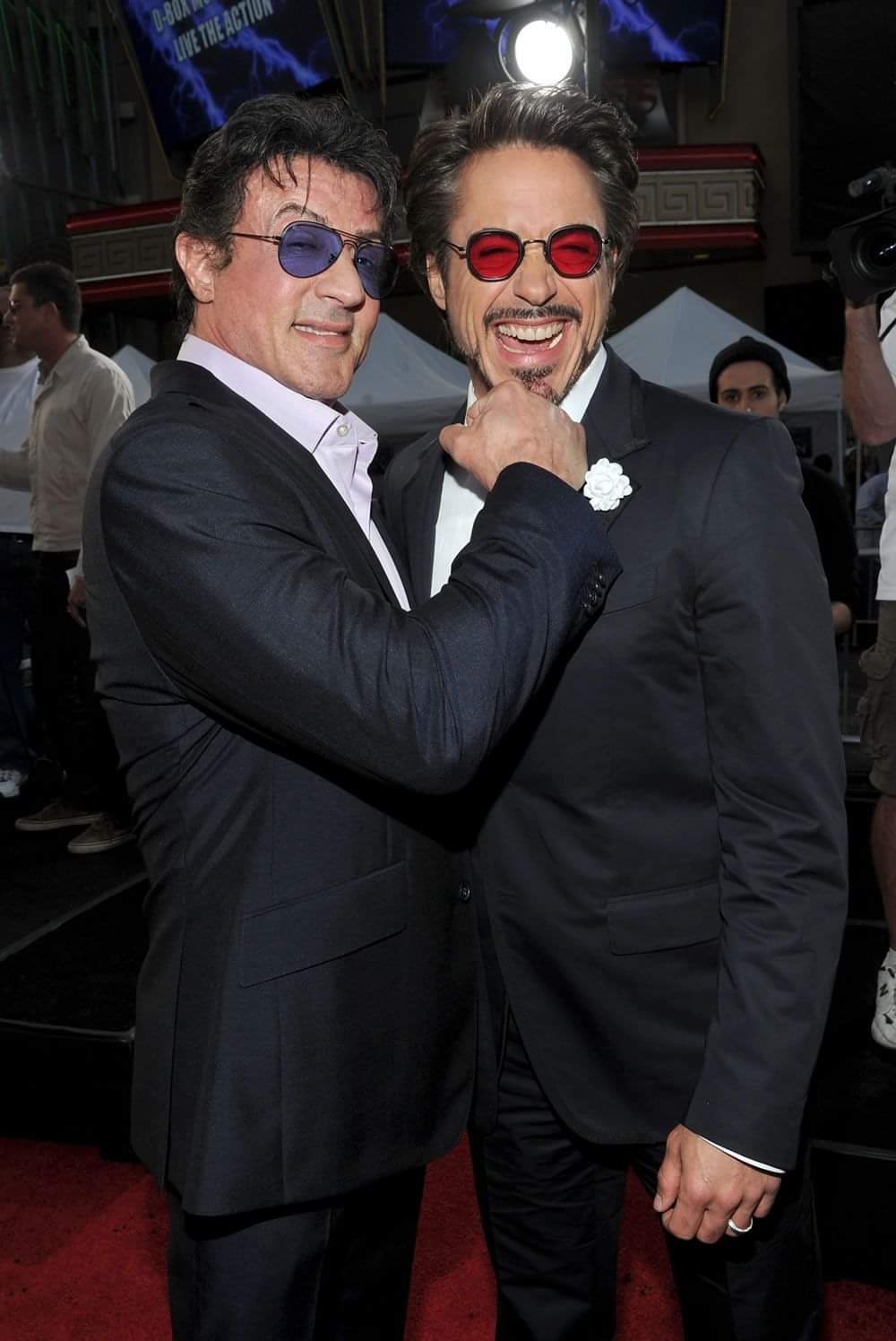 Happy 75th Birthday Sylvester Stallone   