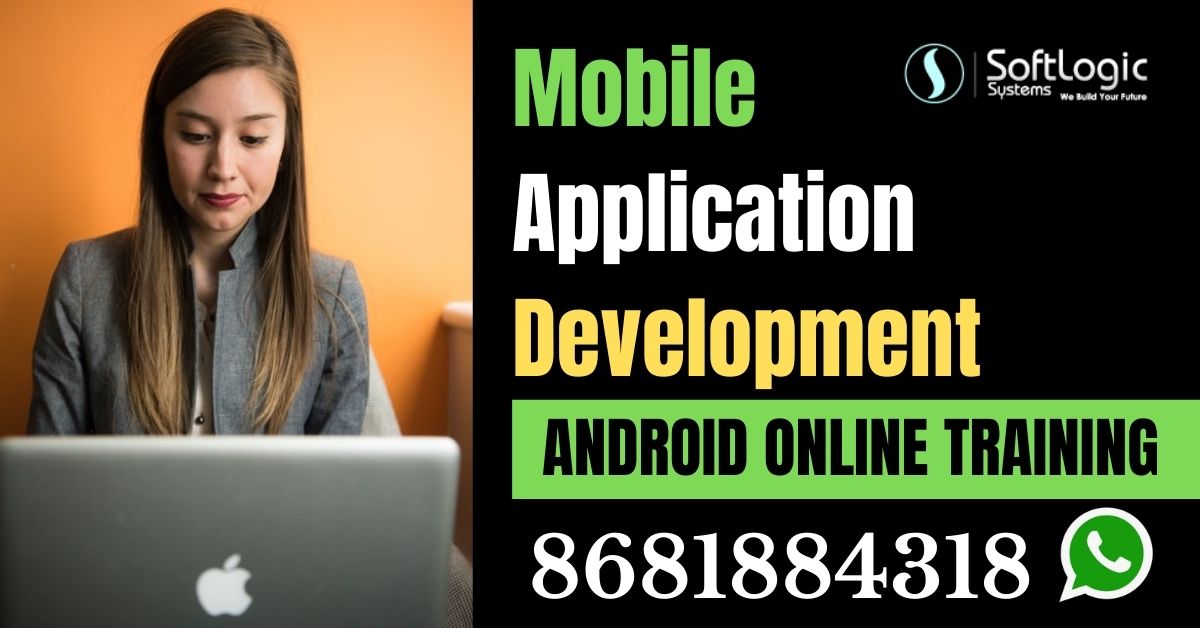 softlogicsystem's tweet image. Openings for #Certified  #MobileAppDevelopmentTraining  #Freshers! Don't miss the opportunity. Are You Need to  #Learn #today to #earn #tomorrow! Vast #jobopportunities   #technologies call or #whatsApp / #Mobile :  +91 8681884318  
#website  :  bit.ly/3rdFoXh
#Mobile