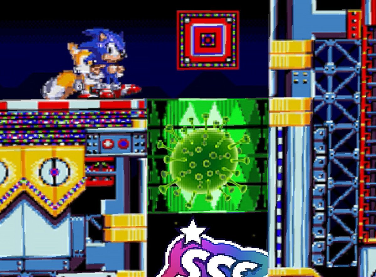 Super Sonic Con tweet media