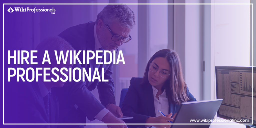 Wiki Professionals Inc. tweet media