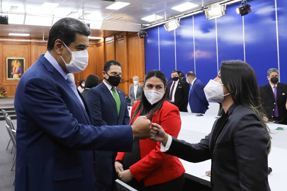 Ministerio de Comunicación e Información tweet media