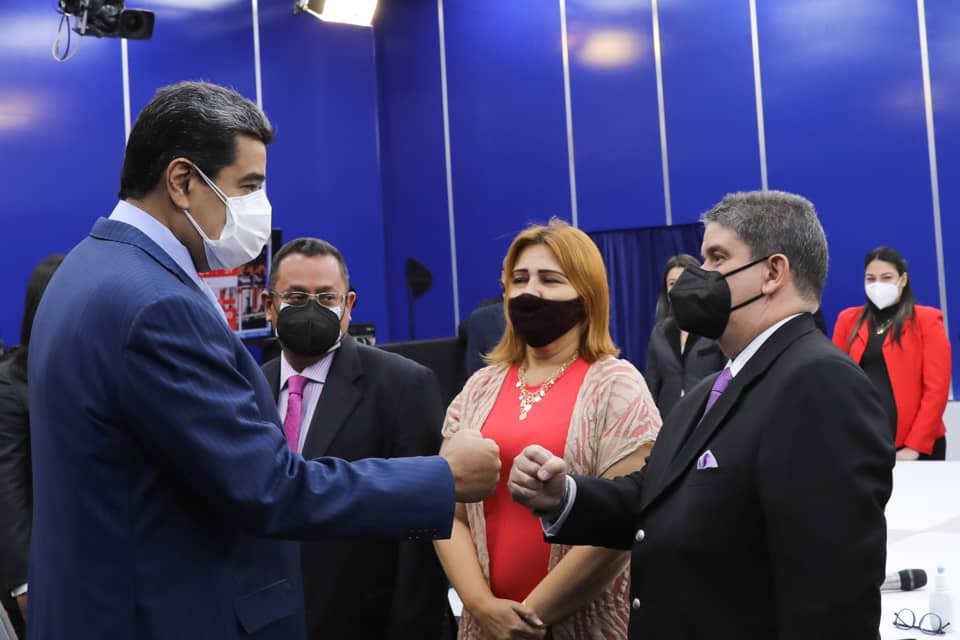 Ministerio de Comunicación e Información tweet media