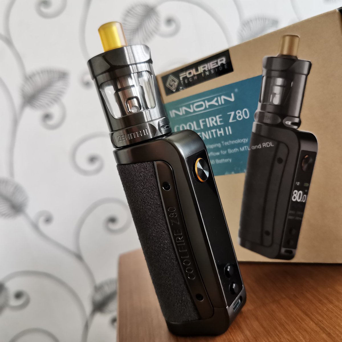 Drifter_vov's tweet photo. Many thanks @Innokintech 🤩
#innokin #CoolFireZ80 #Zenith2 https://t.co/wJ16McZWwD
