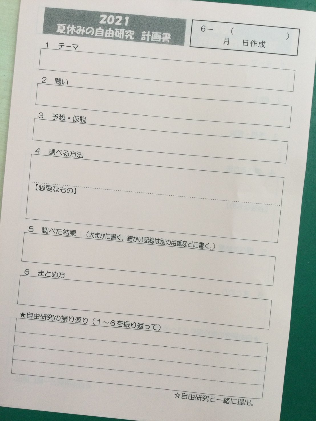 松村英治 小学校教員 夏休みの自由研究 は事前学習をしっかりと 本人にお任せだと 結局は家庭の教育力任せになってしまう まずは Yチャートでテーマを広げる そこから テーマを決める 問いを作る 予想や仮説を立てる 調べ方や まとめ方を考える