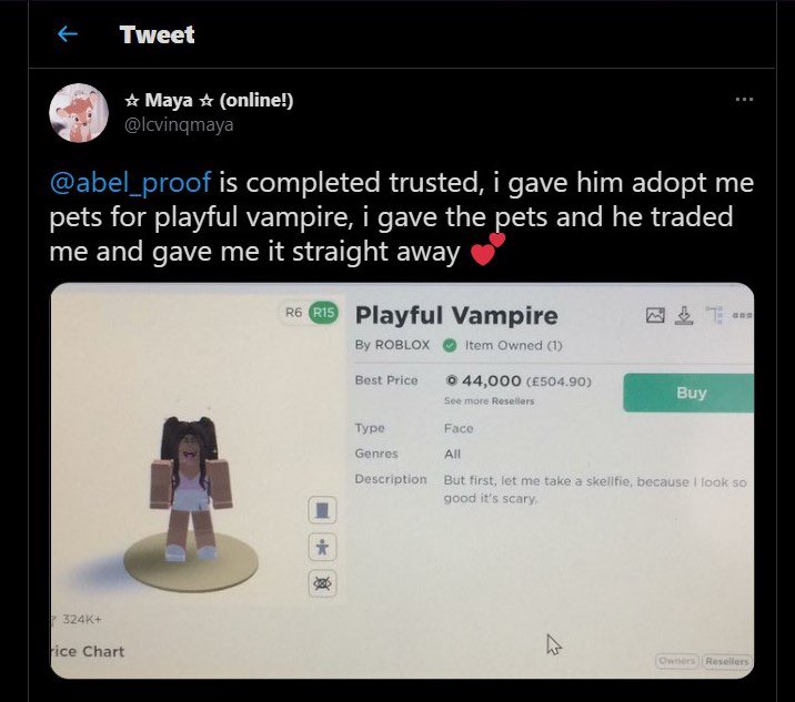 luca- 21 proofs tweet media