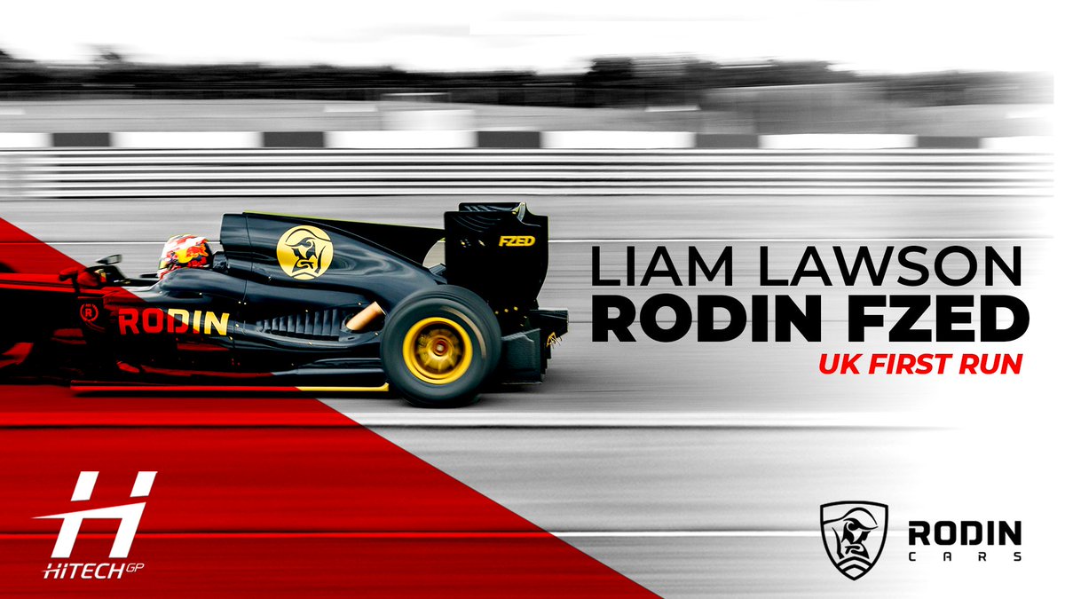 HitechGP's tweet image. 🚨 REVEALED 🚨

First runs with @liam_lawson30 in the #RodinFZED at @DoningtonParkUK, accompanied with our full engineering support 🤩

Watch the full video 👉bit.ly/3xEnAqz

#RodinCars #RedBull #NothingLikeIt