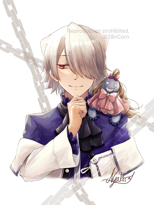 Pandoraheartsのtwitterイラスト検索結果