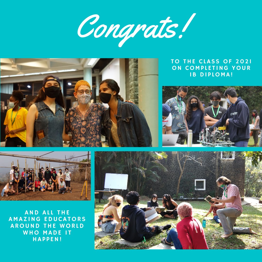 UWC Mahindra College tweet media