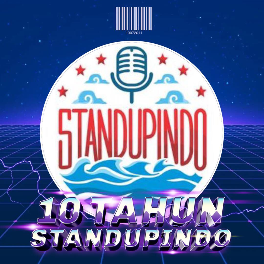 StandupIndo_Pdg's tweet photo. Jayalah selalu
#10thStandupindo https://t.co/Rq0cXYGZYQ