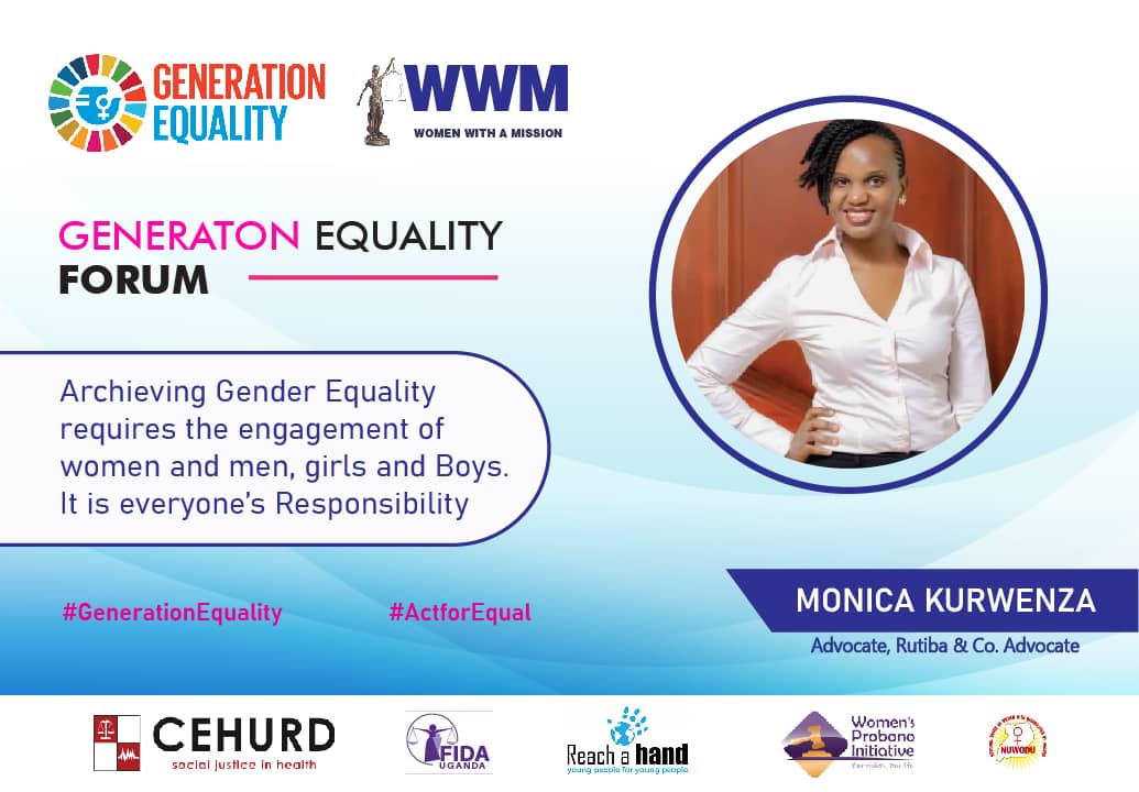 WomenWithAMiss1's tweet photo. Involvement of Men and Boys in Achieving Gender Equality is Really Key

#GenerationEqualityForumUG
#GenerationEquality 
@unwomenuganda https://t.co/o74thAyuPk