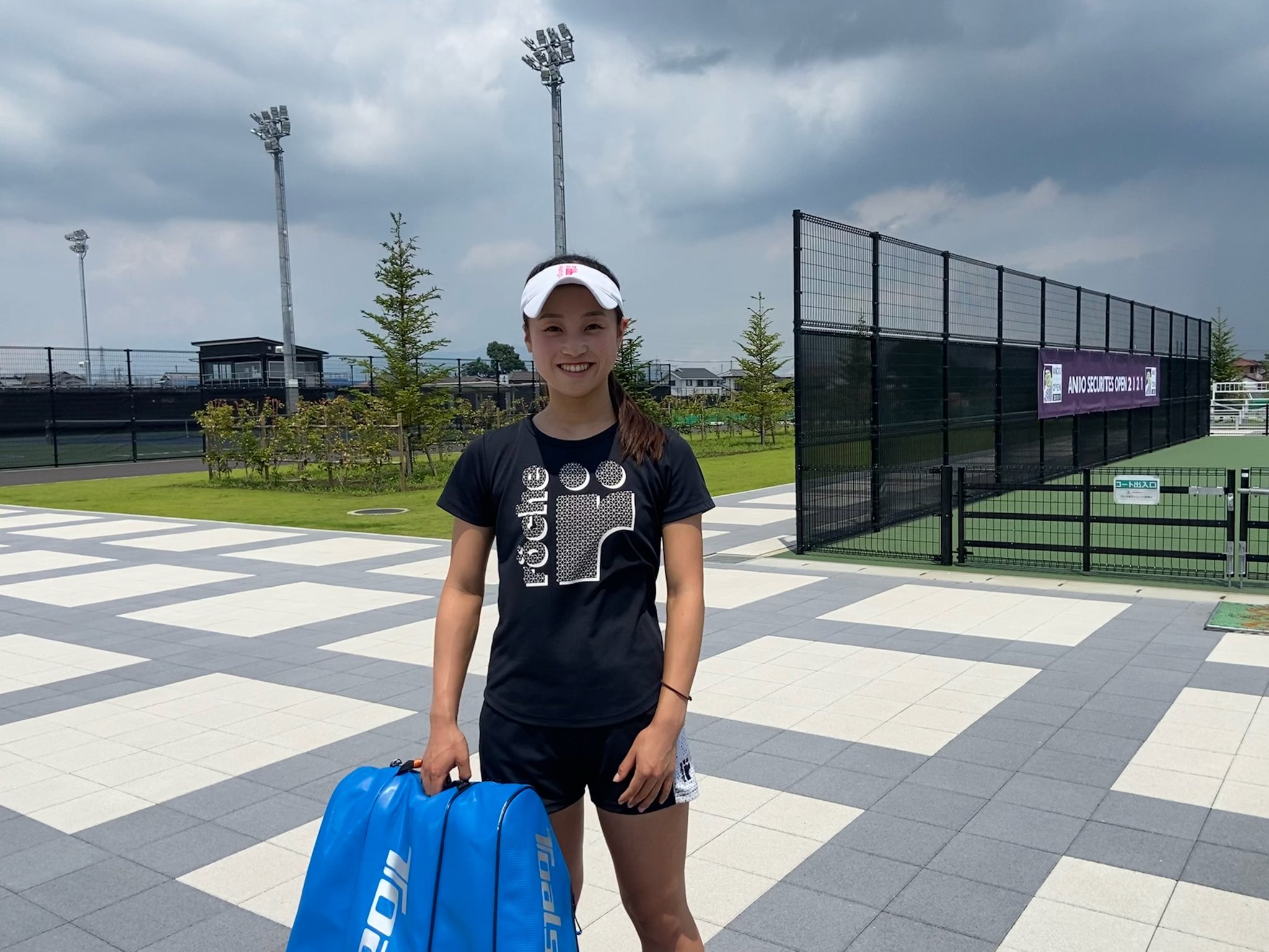 Rina Saigo on Twitter 