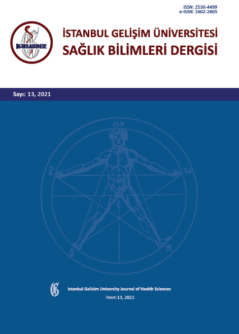 Istanbul Gelisim University Journal of Health Sciences is Indexed in TUBITAK ULAKBIM TR Index!
dergipark.org.tr/en/pub/igusabd…

Istanbul Gelisim University Press
iguyayinlari.gelisim.edu.tr