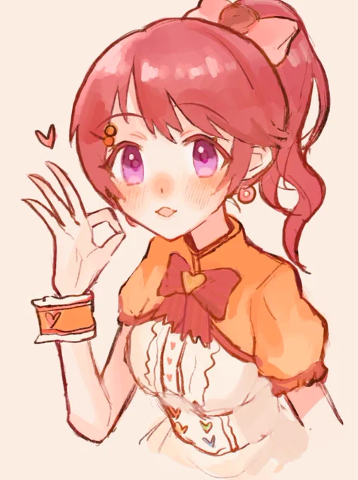 Cyuの時の口の形可愛いね…🍩👌 